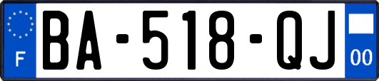 BA-518-QJ