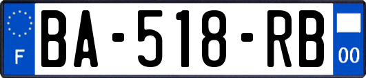 BA-518-RB