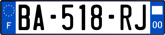 BA-518-RJ