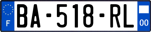 BA-518-RL