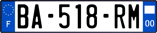 BA-518-RM