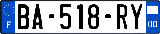 BA-518-RY