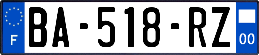 BA-518-RZ