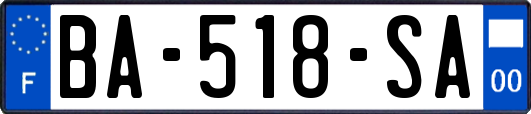BA-518-SA