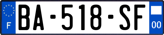 BA-518-SF