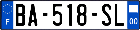 BA-518-SL