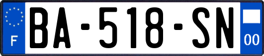 BA-518-SN