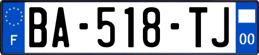 BA-518-TJ