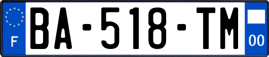 BA-518-TM