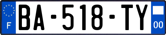 BA-518-TY