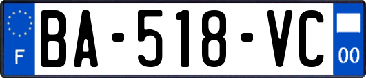 BA-518-VC