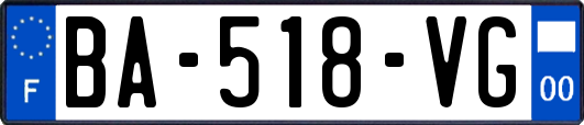 BA-518-VG