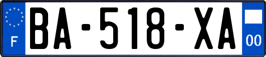 BA-518-XA