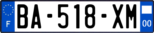 BA-518-XM