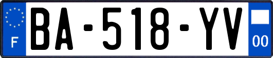 BA-518-YV