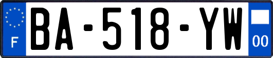 BA-518-YW