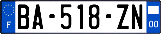 BA-518-ZN