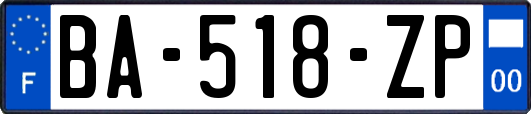 BA-518-ZP