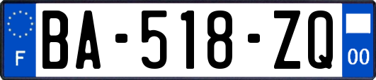 BA-518-ZQ