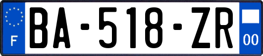 BA-518-ZR