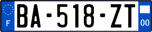 BA-518-ZT