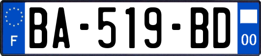 BA-519-BD