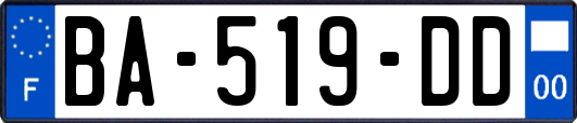 BA-519-DD