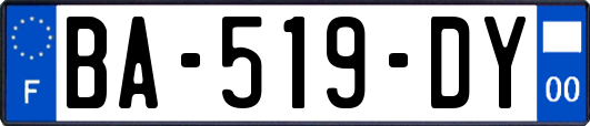 BA-519-DY