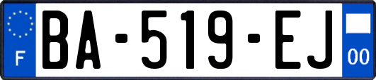 BA-519-EJ