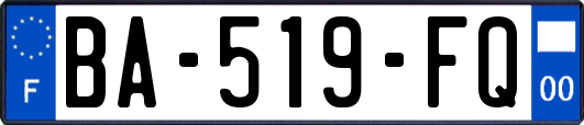 BA-519-FQ