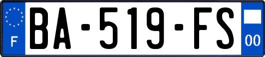 BA-519-FS