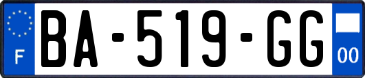 BA-519-GG