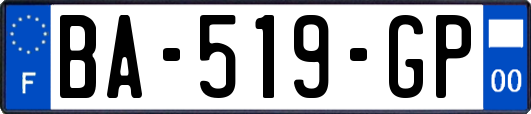 BA-519-GP