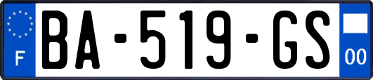 BA-519-GS