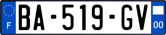 BA-519-GV