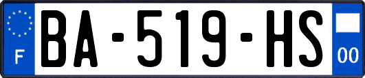 BA-519-HS
