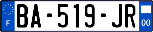 BA-519-JR