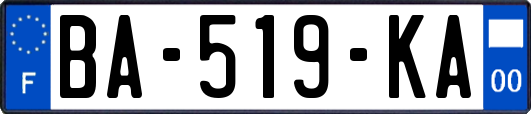 BA-519-KA