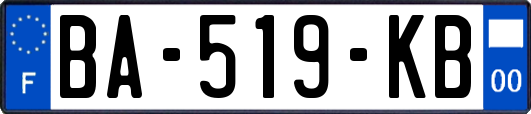 BA-519-KB