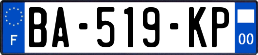 BA-519-KP