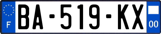BA-519-KX