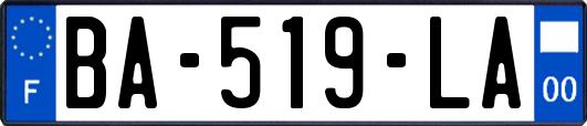 BA-519-LA