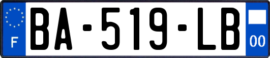 BA-519-LB