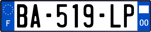BA-519-LP