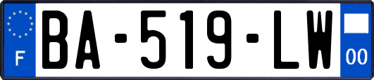 BA-519-LW