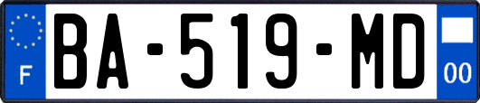 BA-519-MD