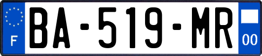 BA-519-MR