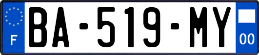 BA-519-MY