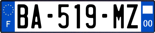 BA-519-MZ