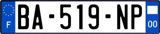 BA-519-NP